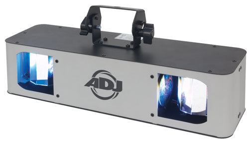 American DJ Double Phase LED Mirrored Beam Lighting from ADJ