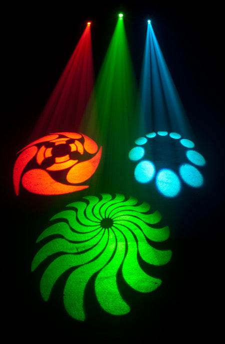 ADJ Inno Scan LED 50-Watt DMX-512 Scanner - Superb quality at a