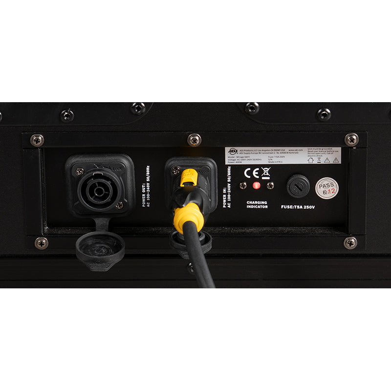 ADJ Mirage Q6 Pak Black