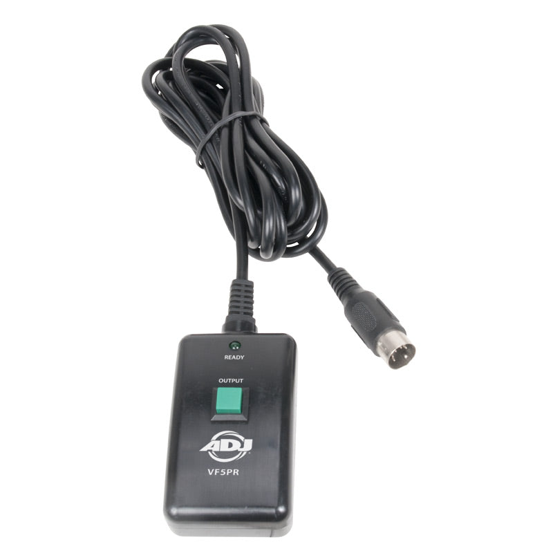 ADJ VF1100 850W Mobile Wireless Fog Machine | DJ Equipment