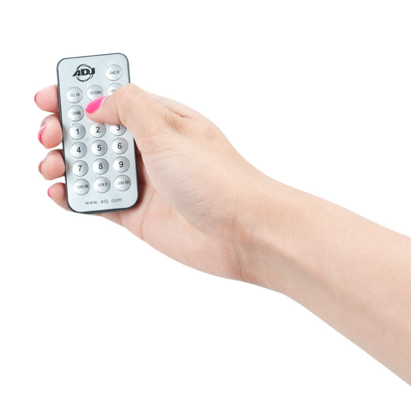 ADJ Dual Gem Pulse IR