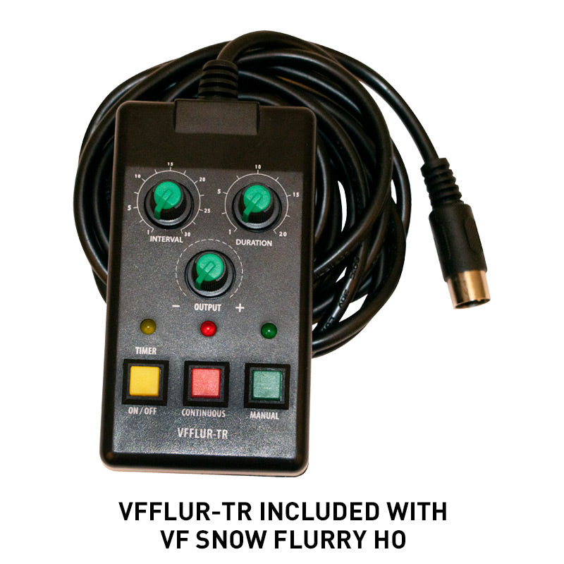 ADJ VF Snow Flurry HO 1250W | DJ Atmosphere Equipment