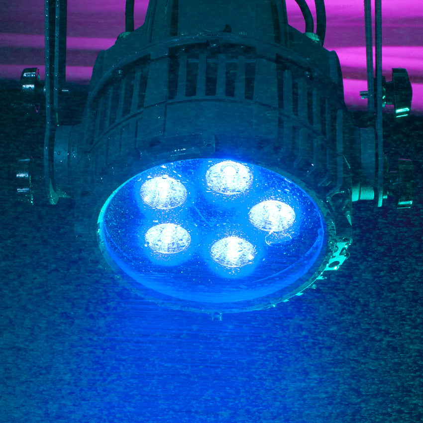 IP65 outdoor rated LED Par