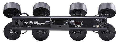Octo Beam RGBW