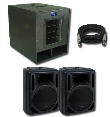 Pro Former 1515 | ADJ Lighting