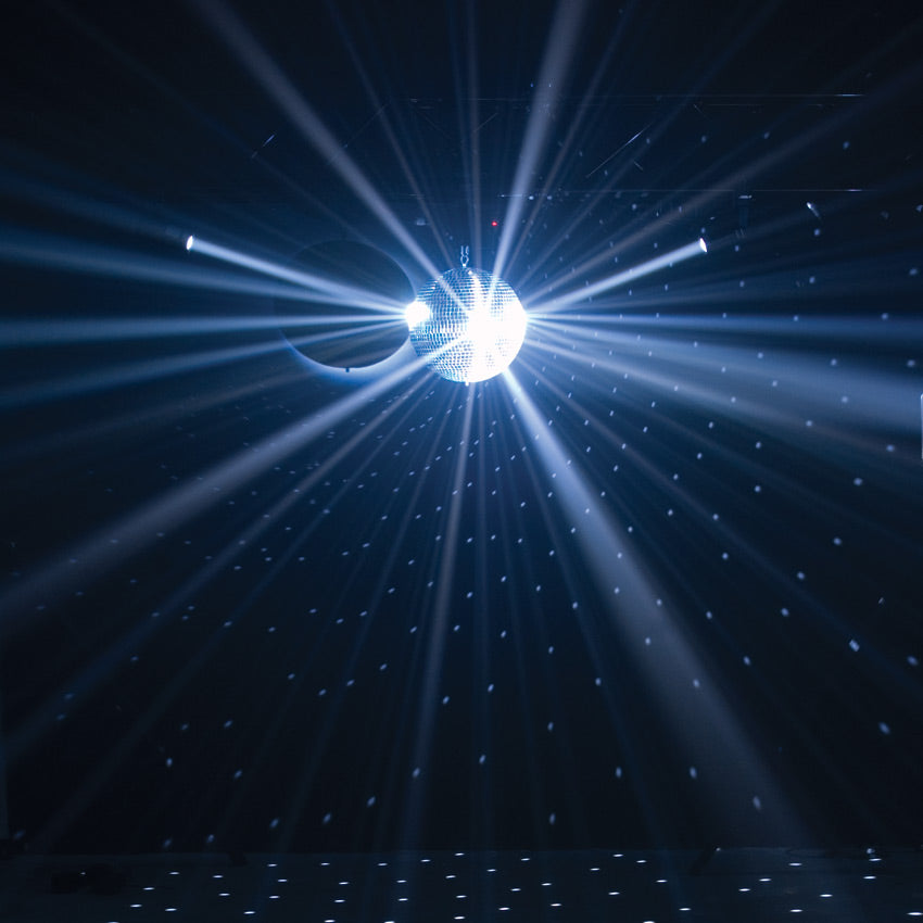 Pinspot LED II