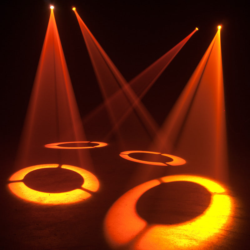 ADJ Inno Pocket Spot Twins Dual Moving Heads