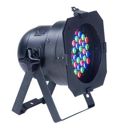 American DJ Pro Par 56RGB - Pro Par Can with 36x 1Watt LEDs