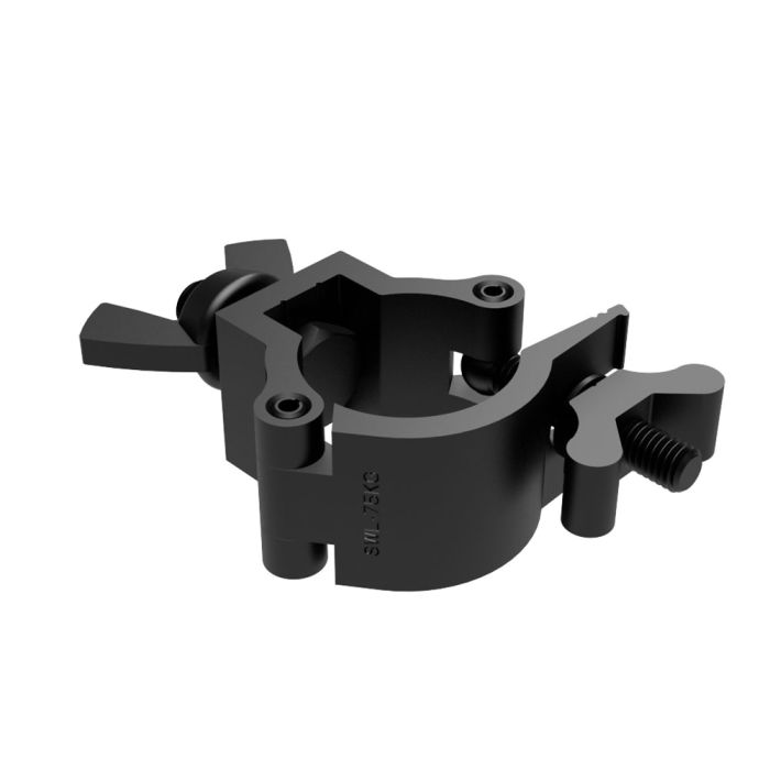 JR CLAMP BLK