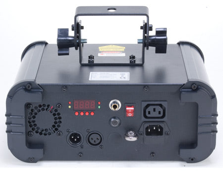 American DJ Royal Sky DMX intelligent - Green and blue laser fixture