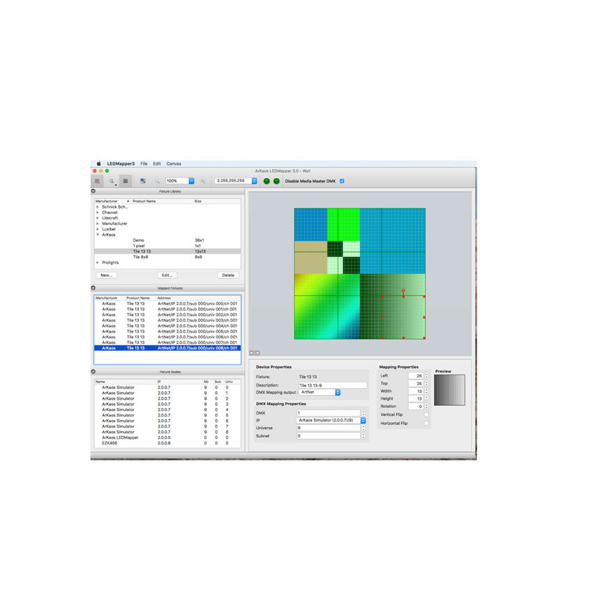 ArKaos Media Master Express V5