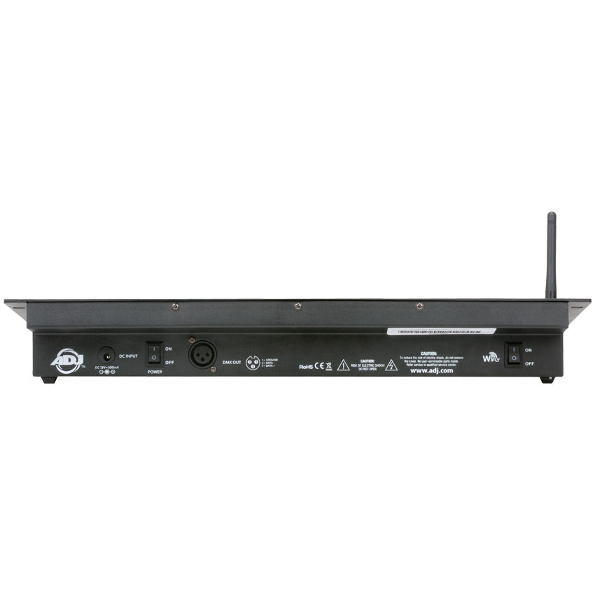 ADJ WiFly WLC16 Wireless DMX Controller - 512-Channel Wireless DMX
