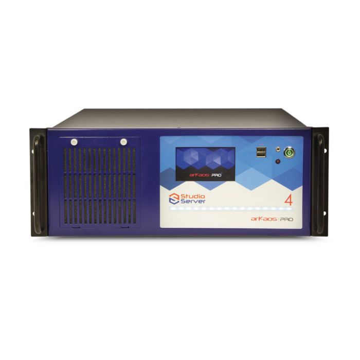 ArKaos Studio Server
