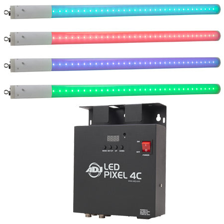 LED Pixel Tube 360 Sys