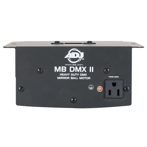 ADJ MB DMX Ⅱ ミラーボールモーター Mirror Ball Motor | ADJ MB DMX II Heavy Duty Motor