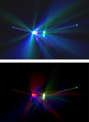 LED Trispot