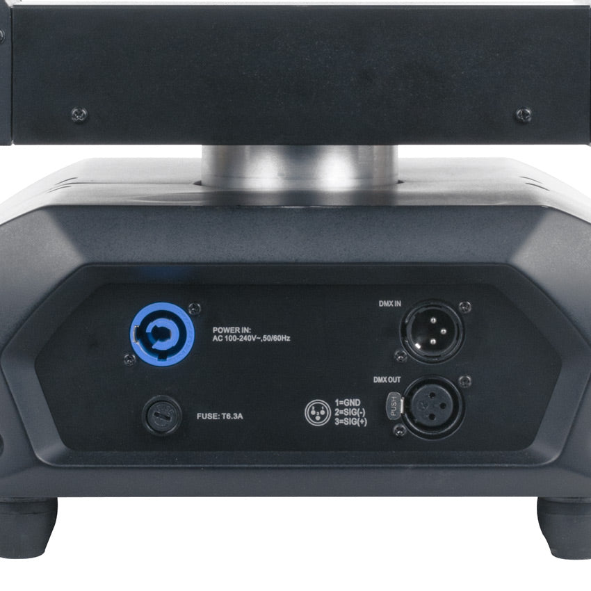 3 Sixty 2R Moving Head From ADJ - 135-Watts, 360 Degree Moving Head