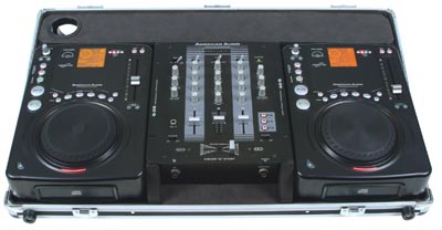 The Q-D6 Pro DJ Mixer from ADJ brings you top quality audio control.
