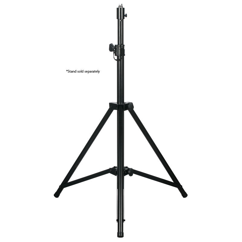 FS600LED Modern 60W LED Followspot from ADJ - 8 Colors, High