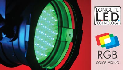 P64 LED