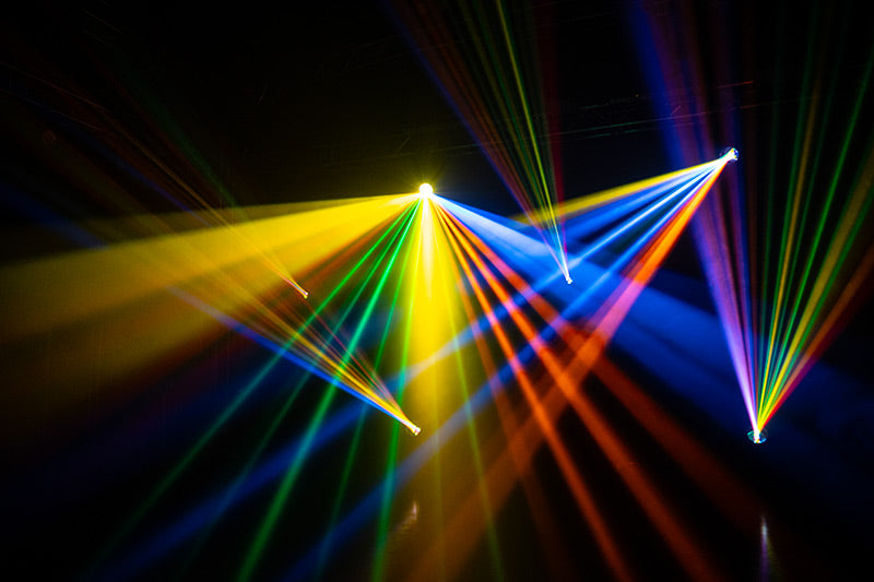 ADJ Vizi Beam CMY