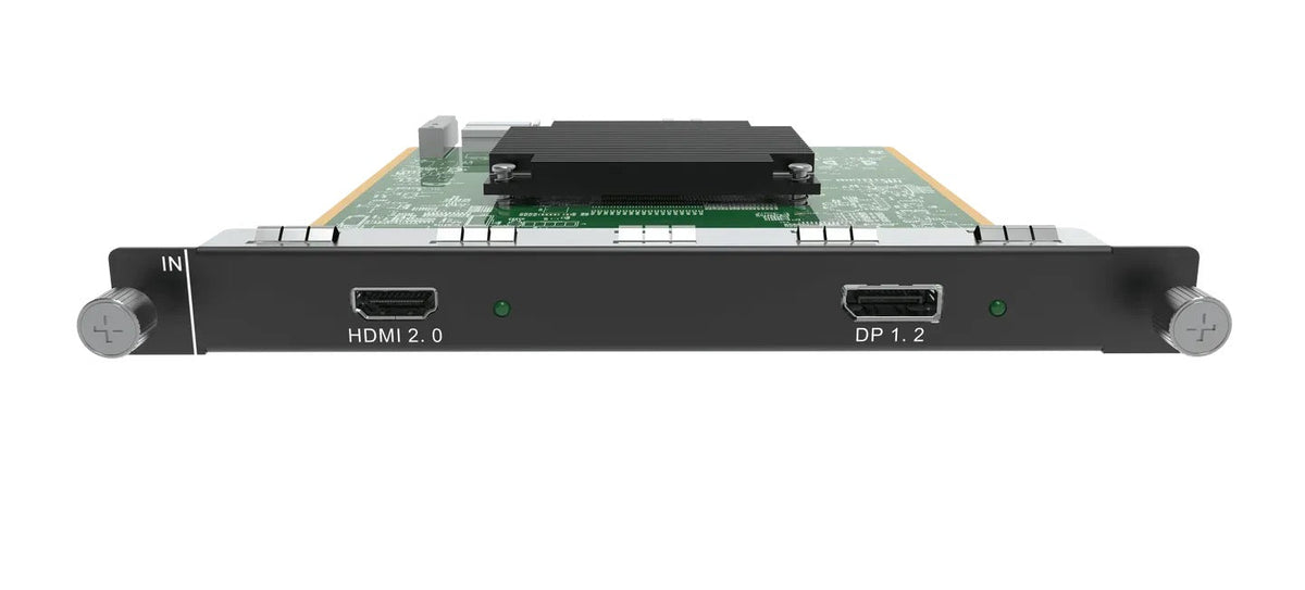 H_2xHDMI2.0 Input Card