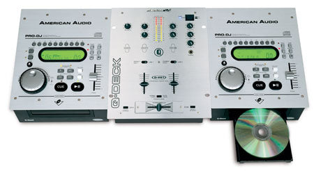 Pro-DJ System
