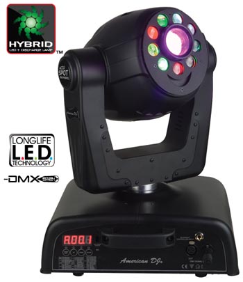 Accu Spot 250 Hybrid