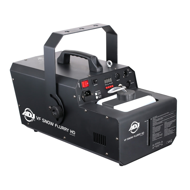ADJ VF Snow Flurry HO 1250W | DJ Atmosphere Equipment