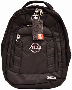 OGIO BACKPACK EMBROIDERED ADJ LOGO