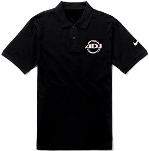 EMBROIDERED NIKE XX-LARGE ADJ POLO SHIRT