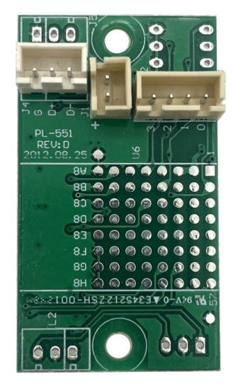 SOI PL-551 TRANSCEIVER PCB FOR WIFLY EXR