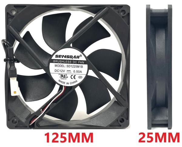 SD1225M1B DC12V 0.50A FAN FOR HYDRO SPOT