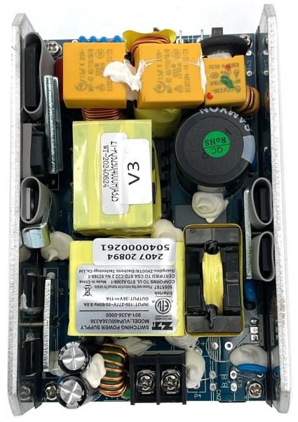 ROAD CASE POWER SUPPLY FOR ELECTRAPIX BA