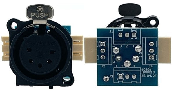 XLR FOR VINTAGE BAR