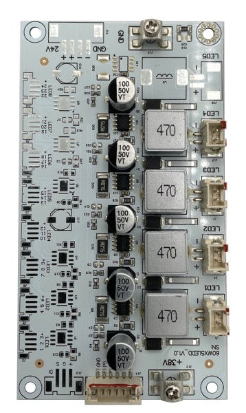 LED DRIVER PCB FOR VINTAGE X