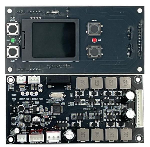 MAINBOARD FOR ELEKTRON BAR FX