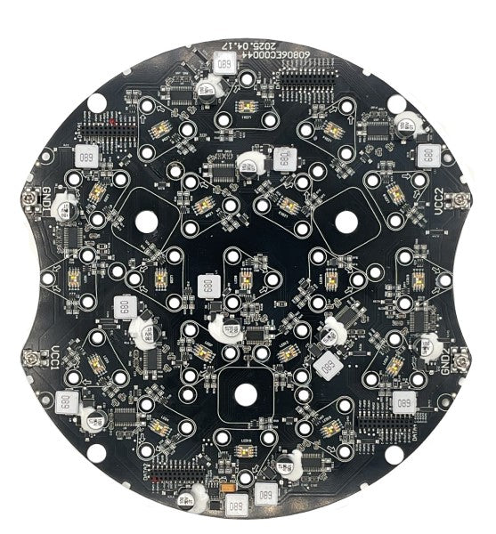 LED PCB FOR VIZI PXI Z19