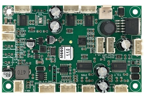 MOTOR PCB FOR VIZI FX7