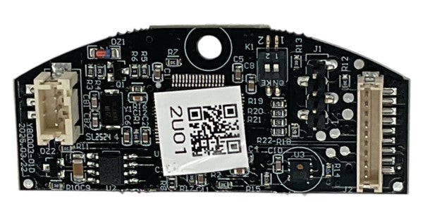 Y80003-01-01 CPCS2161-2U01 PCB WITH SOFTWARE FOR ENCORE DBX