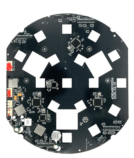 PWM SIGNAL BOARD/DRIVER PCB FOR VIZI PIX Z19