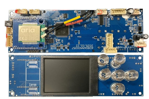 DISPLAY PCB FOR VIZI PIX Z19