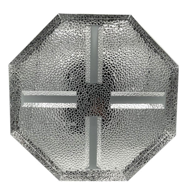 METAL HOUSING REFLECTIVE FOR VINTAGE X