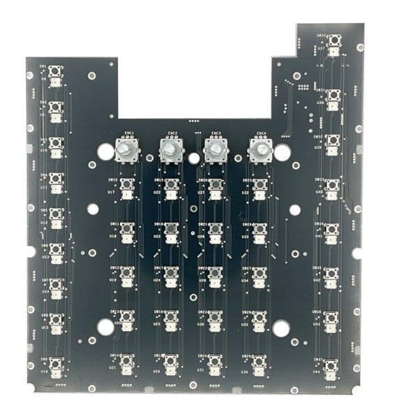 W1 MAINBOARD ASSEMBLED FOR WMX1 MK2