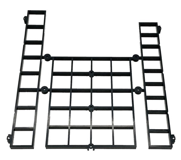 SOI PLASTIC GRID FOR WMX1 MK2