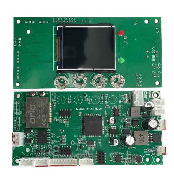 CANON PCB FOR VINTAGE X