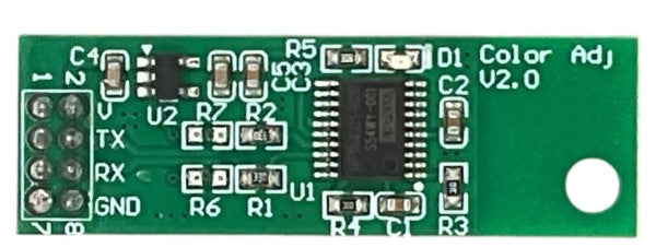 CCT PCB FOR VIZI FX7