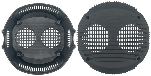 HEAD COVER BACK FOR VIZI FX7