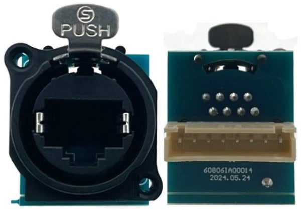 NETWORK BOARD FOR VINTAGE BAR, JOLT MFX 360, VIZI PIX Z19, VIZI XTREME, PROTEGE XL, PROTEGE XM