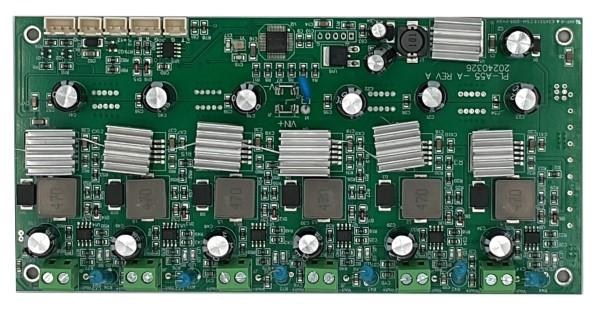 MAIN PCB FOR ELECTRAPIX BAR 8 CHARGING CASE